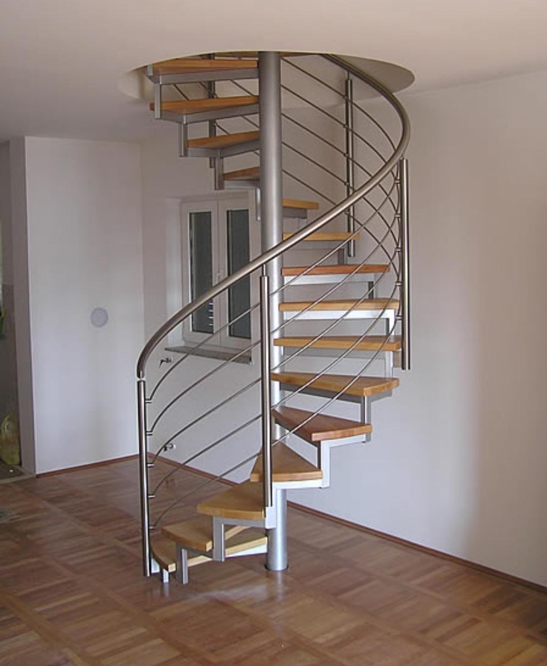 Holztreppe erneuern - MSB Raumdesign
