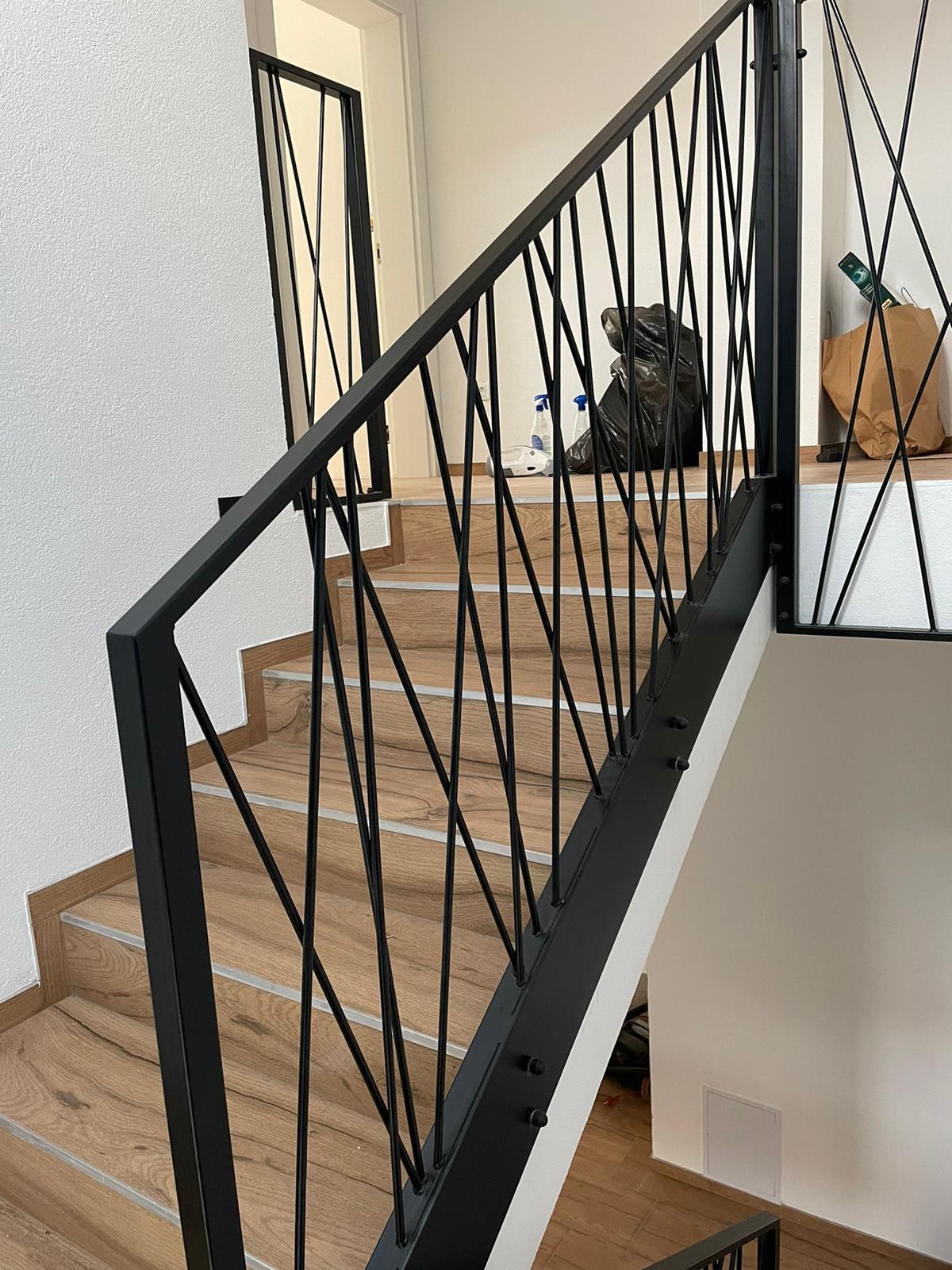 Holztreppe erneuern - MSB Raumdesign