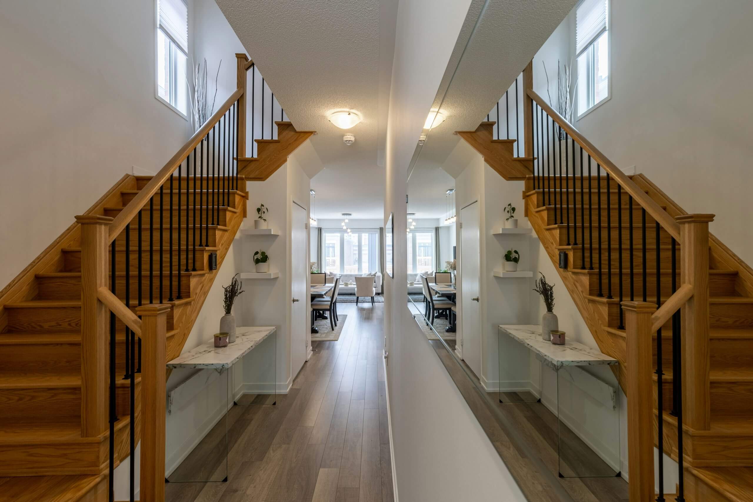 Holztreppe Denkmalschutz München - MSB Raumdesign